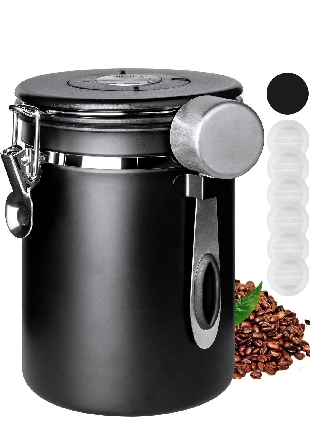 INFTYLE Coffee Canister