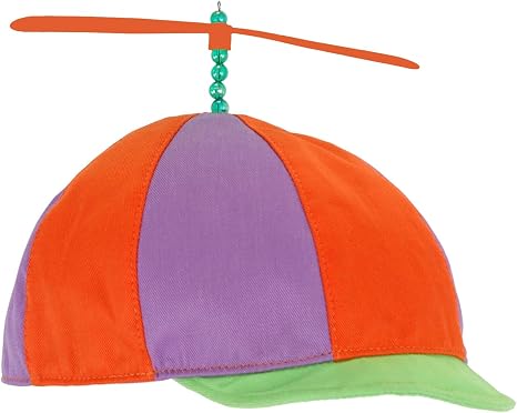 elope Tweedle Dee \u0026 Dum Beanie Hat 