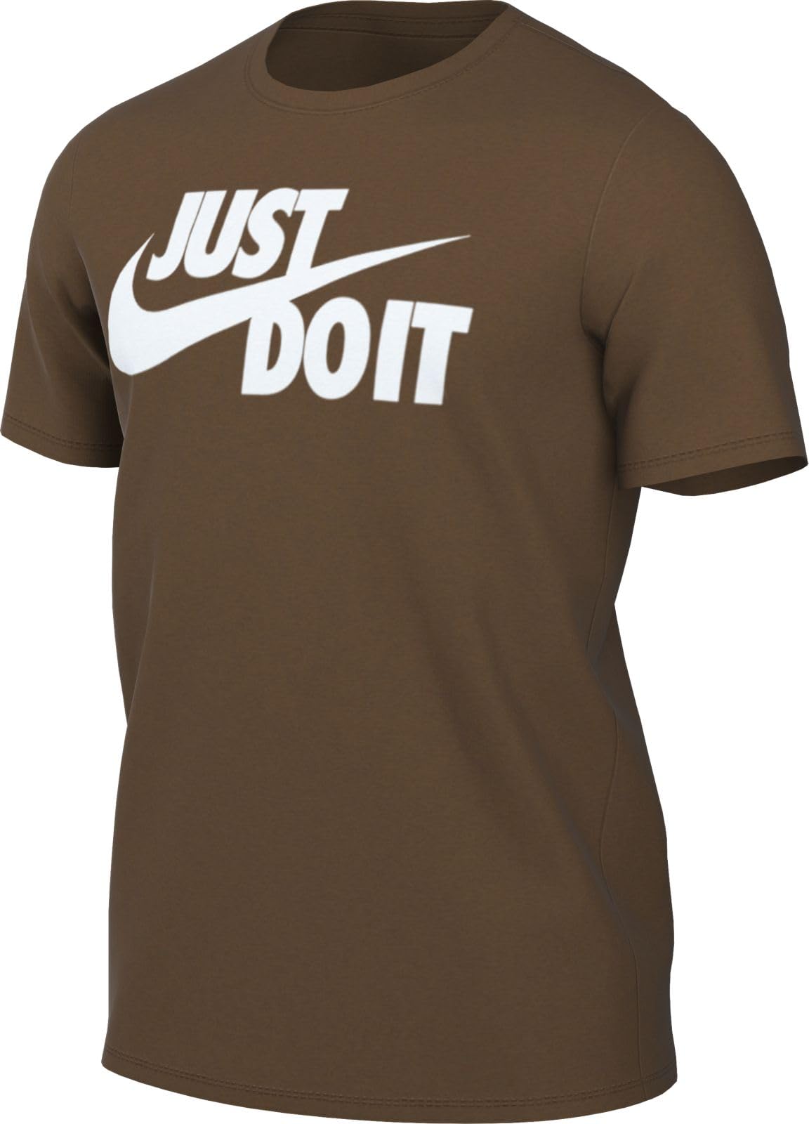 NIKE M NSW tee Just Do It Swoosh Camiseta de Manga Corta para Hombre