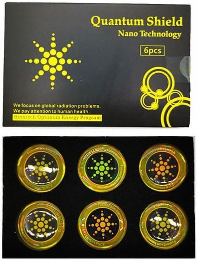 Radiation Shield Radiation Protection Scalar Energy Anti Radiation Shield