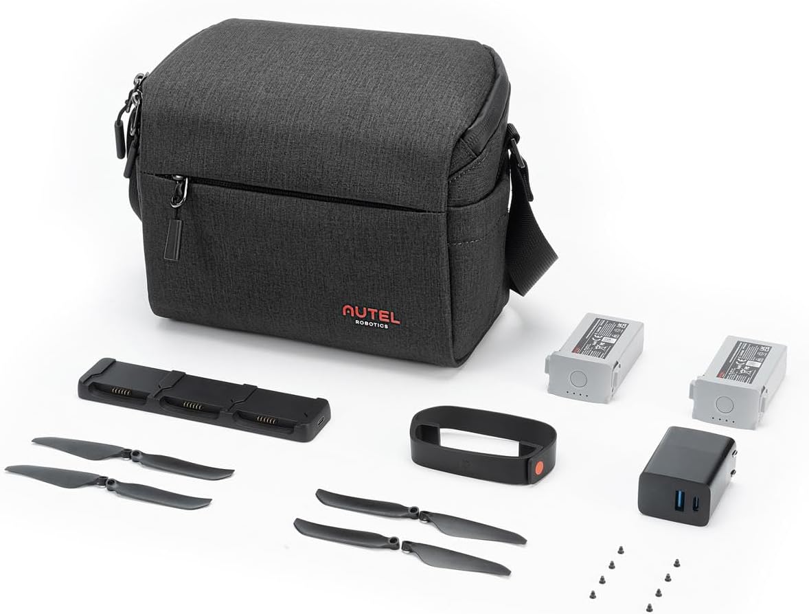 Autel Robotics On-The-Go Bundle for EVO Nano, Orange