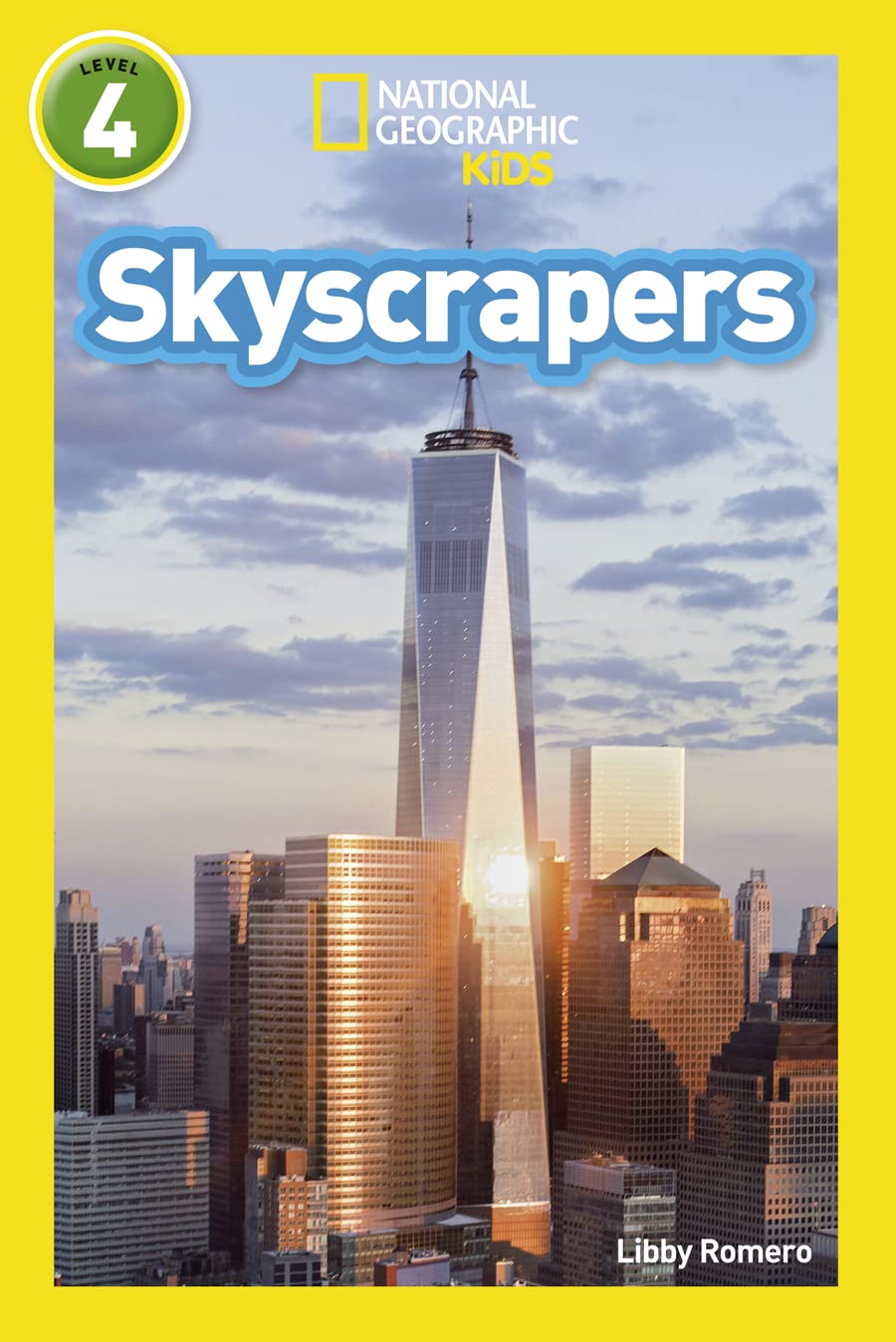 HarperCollins Skyscrapers: Level 4