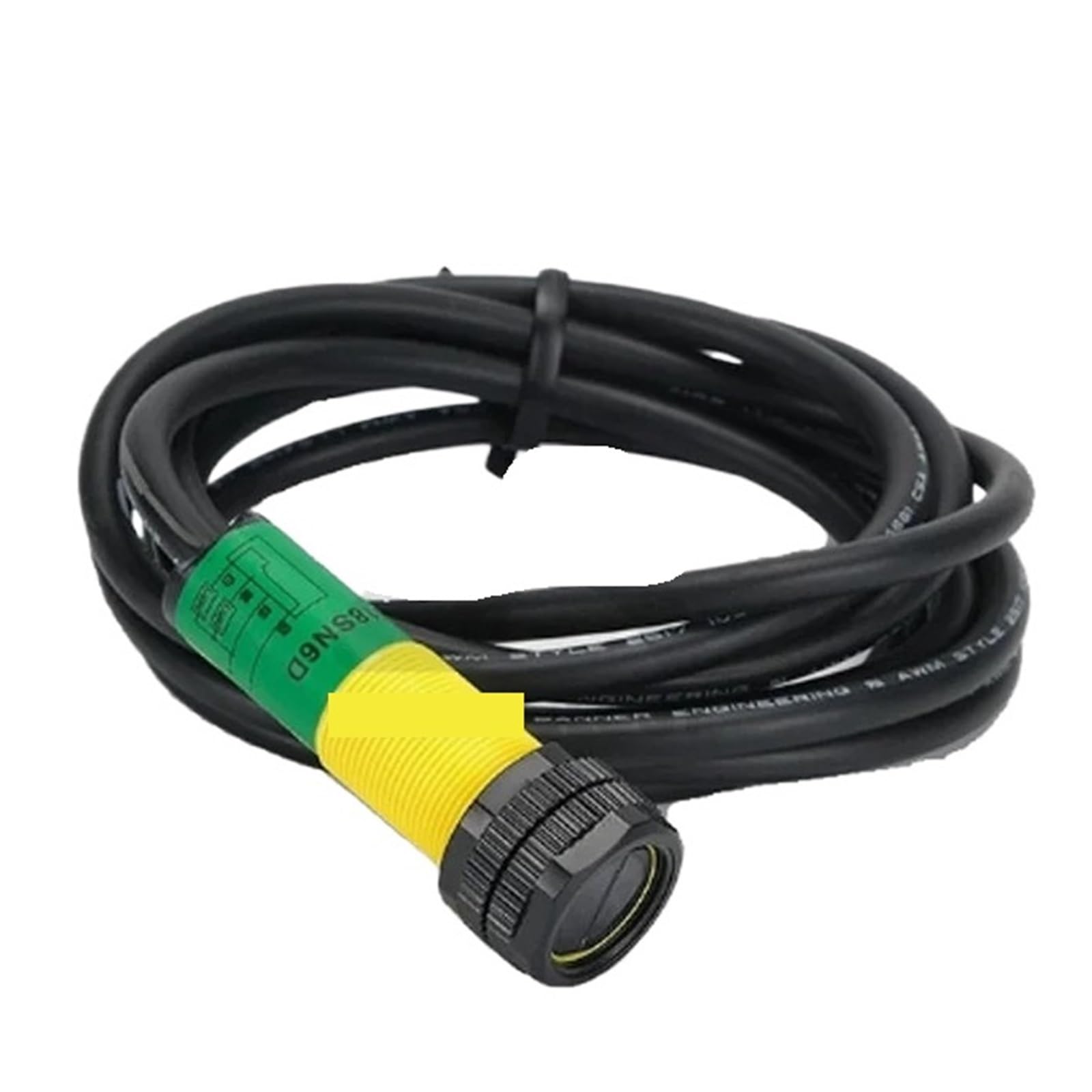 ZVQYSGIW Photoelectric sensor S18-2VPFF100-2*Mi S18-2VNFF150-2*Mi S18-2VPFF150-2*Mi S18-2VNFF200-2*Mi S18-2VPFF200-2*Mi(S18-2VNFF200-2*Mi)