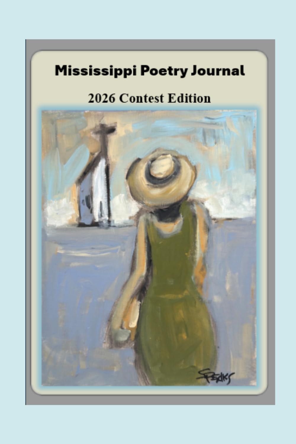 Mississippi Poetry Journal: 2026 Contest Edition