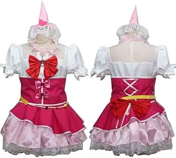 Amazon | 漫尚cosplay魔法つかいプリキュア！ キュアミラクル