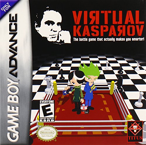 Virtual Kasparov - Game Boy Advance image 4