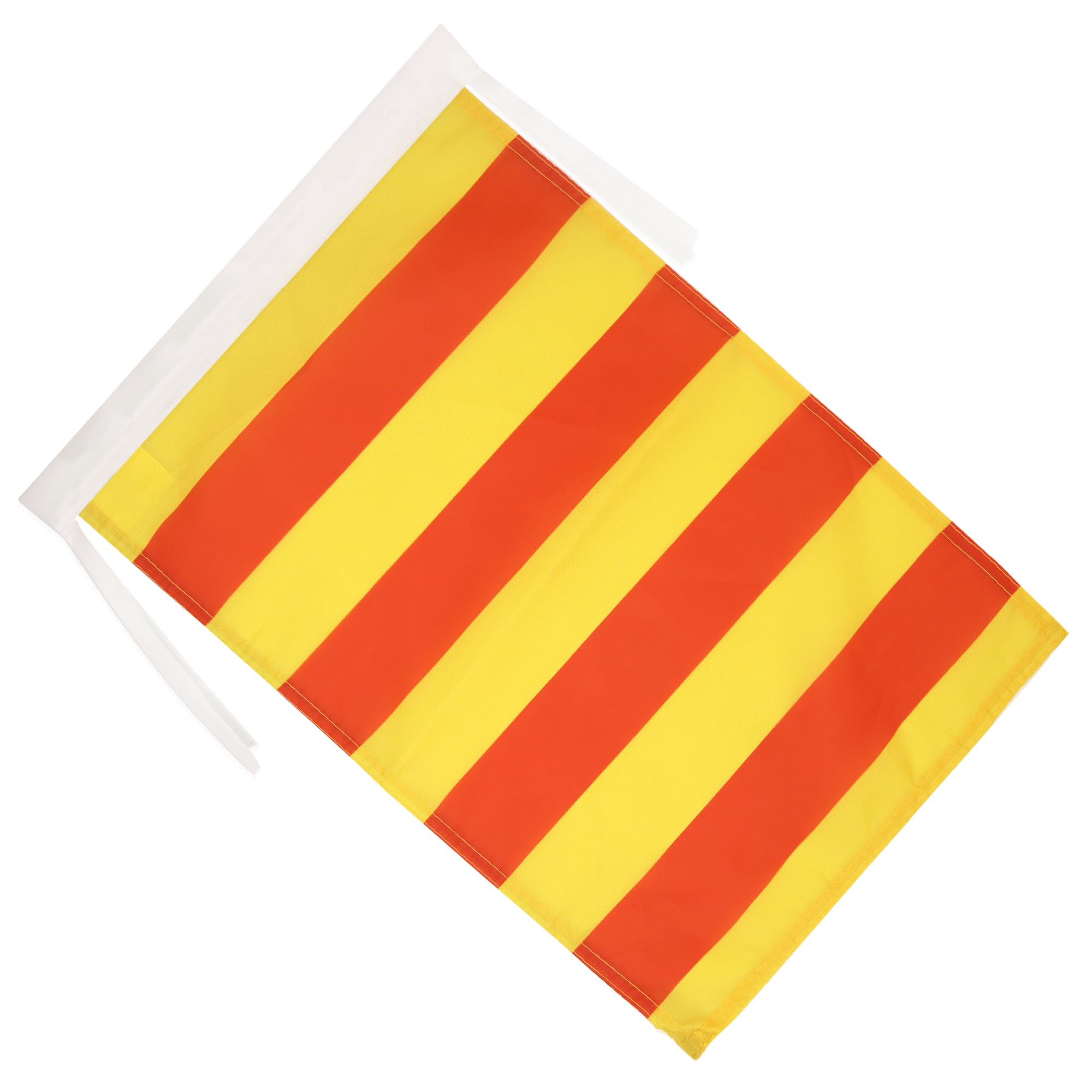 Drapeau Comté De Provence 45x30 Cm - Pavillon Nautique AZ FLAG - Maille Bloquée Avec Anneaux, Résistant Extérieur
