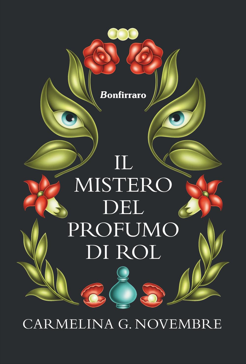 Il Mistero Del Profumo Di Rol - 4
