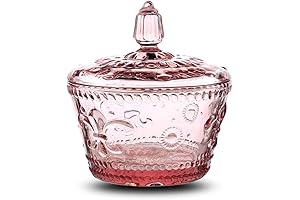 European Valentine's Candy Dish