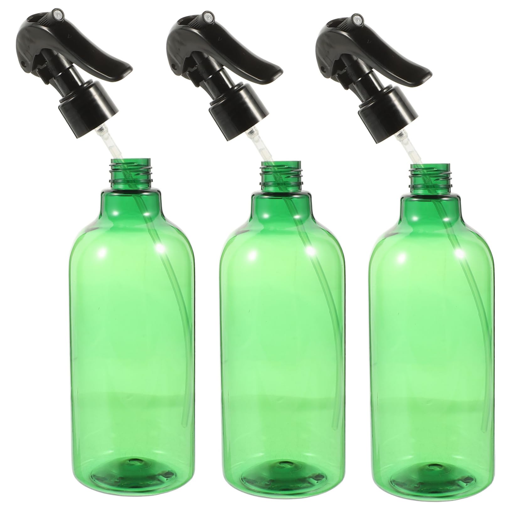 Ipetboom 9pezzi Bottiglie Spray Riutilizzabili Atomizzatore Fine Mist Per Cosmetici e Contenitori Pratici e