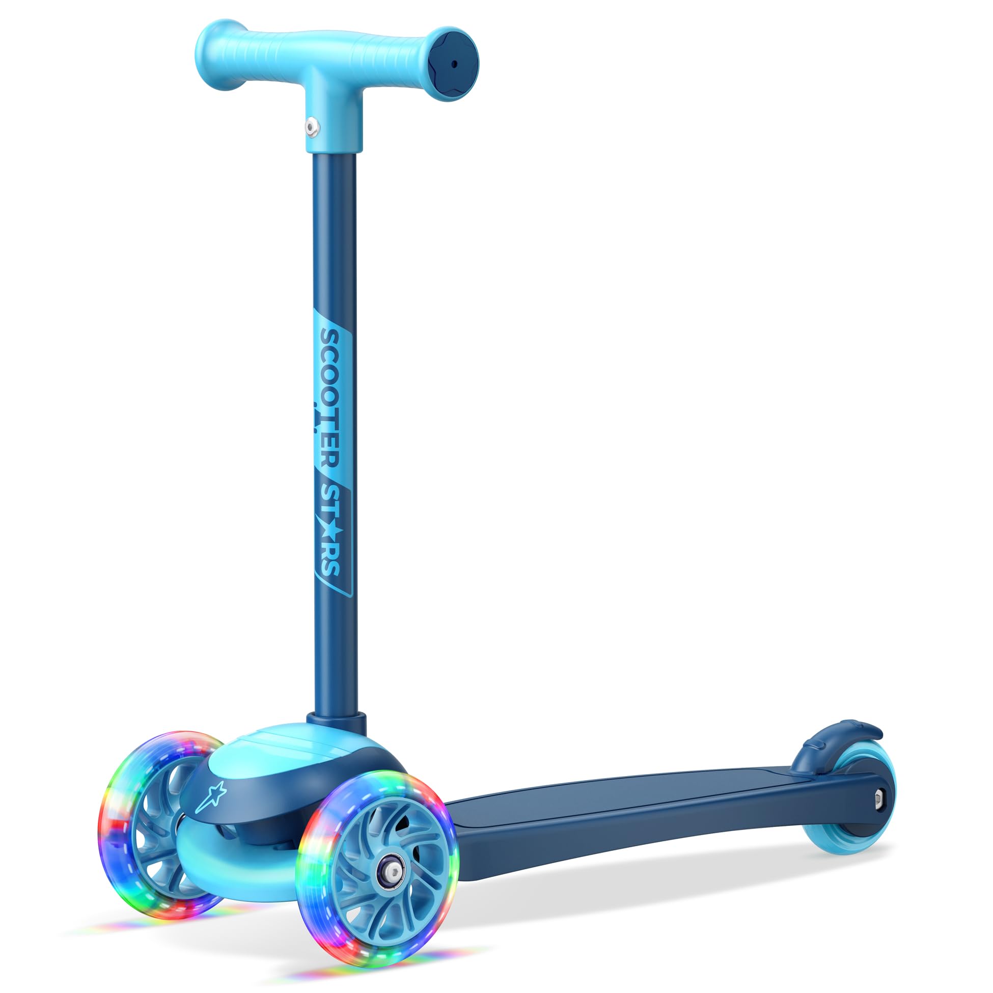 Scooter Stars 3-Wheel Scooter