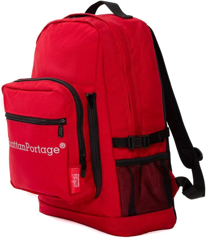 Graduate Backpack, RED