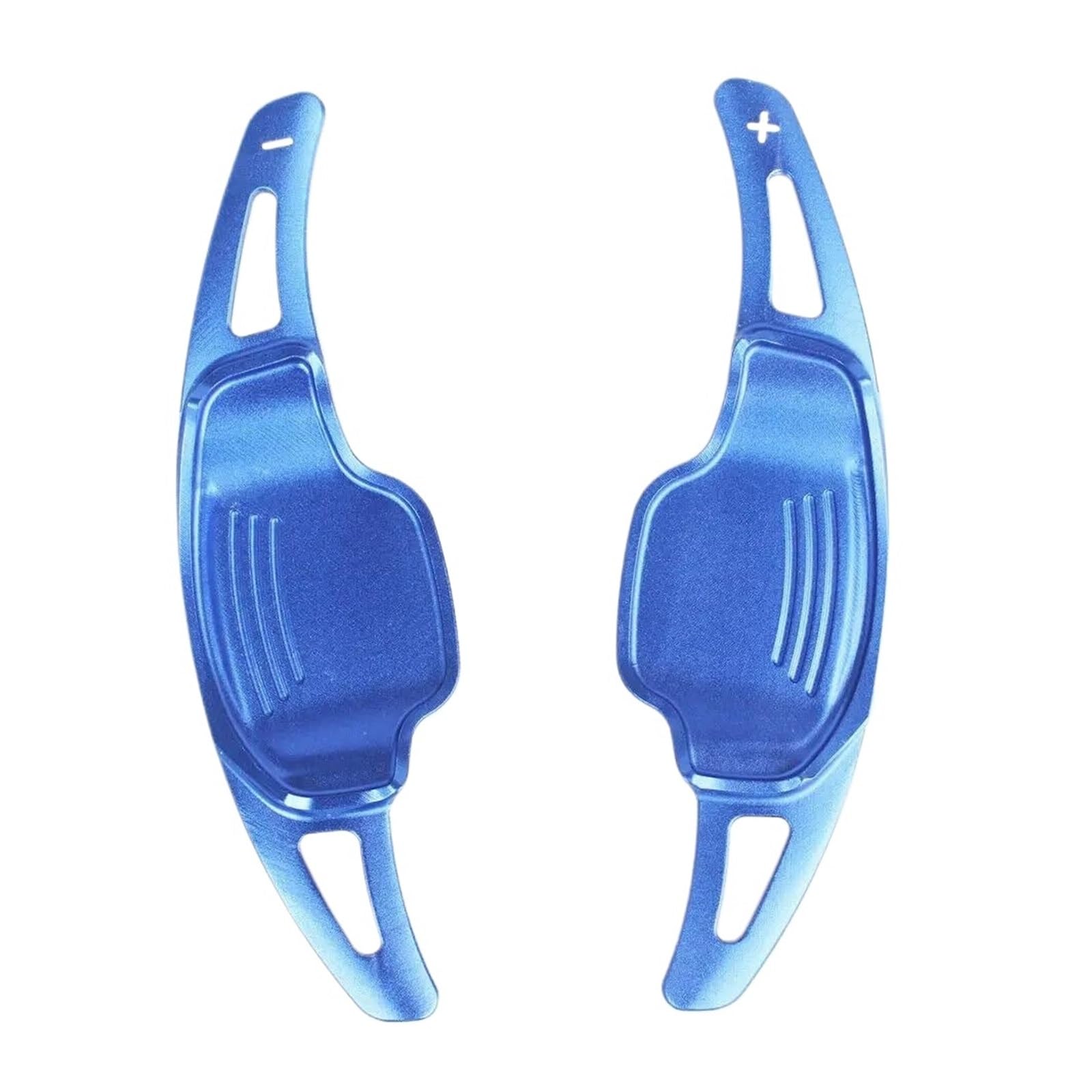 Hatsvtgr Type C Blue Car Steering Wheel Paddle Shift For Cadillac Xts Xt5 Ct6 Ats Ats-L 40T 28T(Type C Blue)