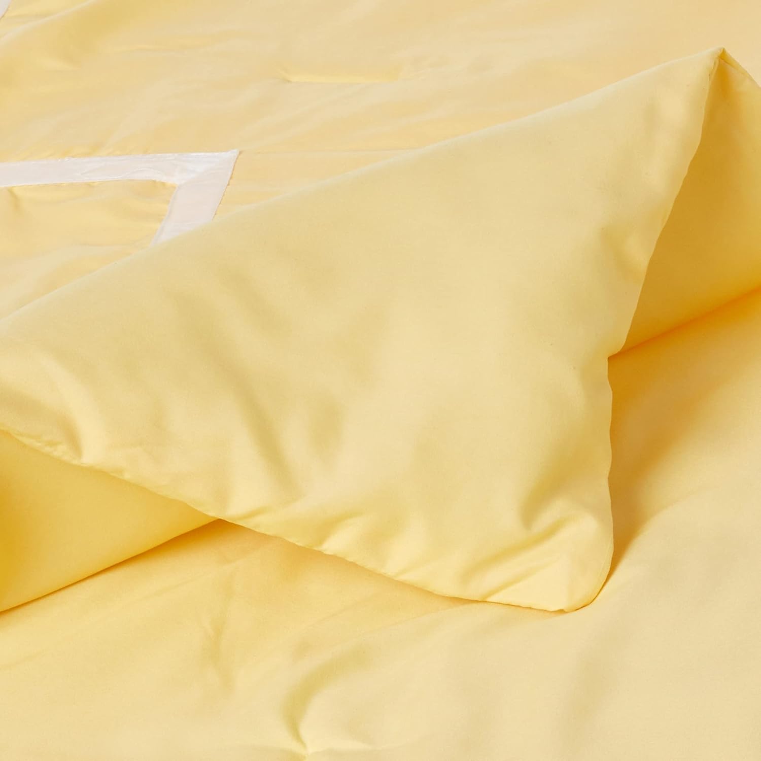 Chic Home Woodford 7 Piece Embroidered Comforter Set, Yellow
