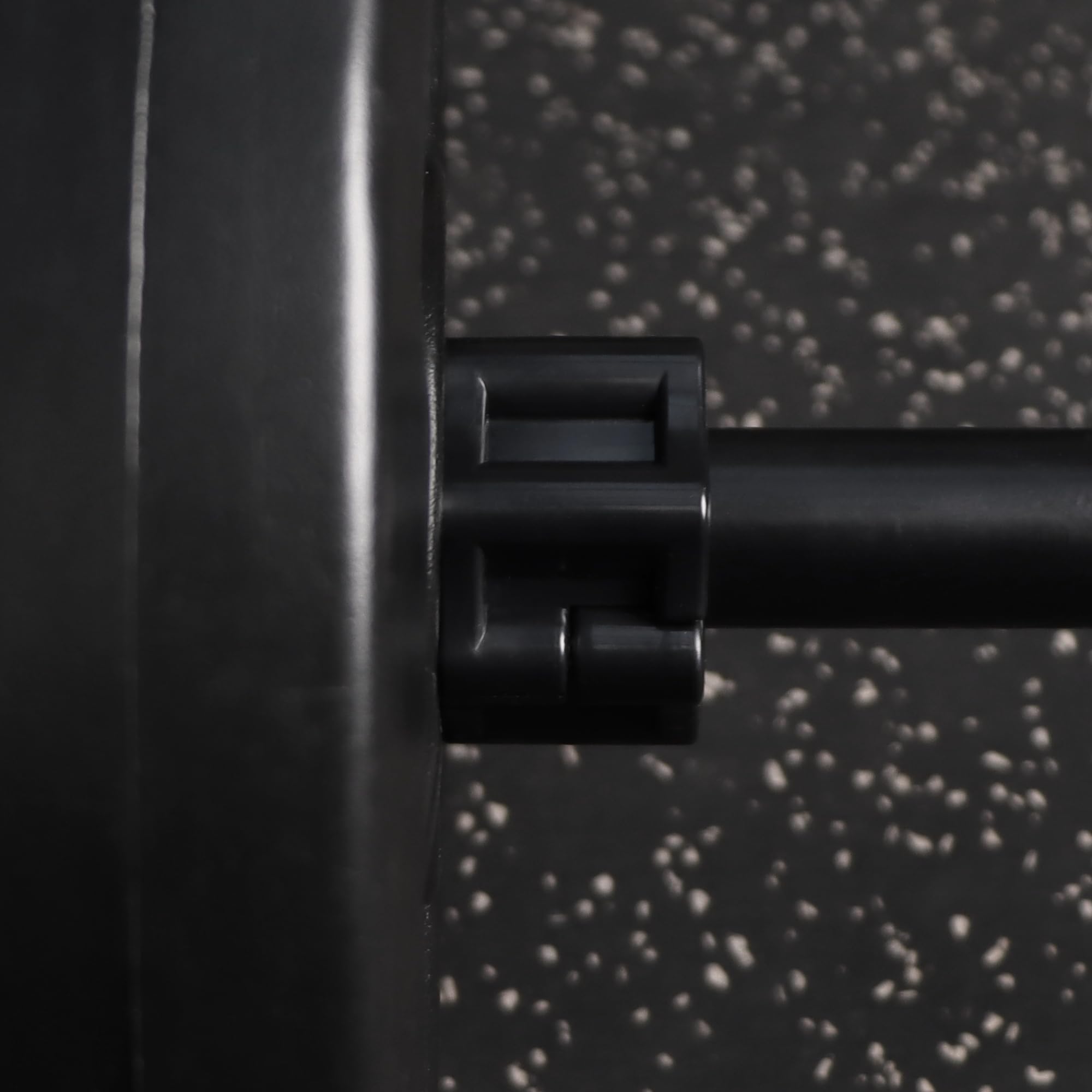 Phoenix Fitness Barbell Clamps, Pair of 1” or 2” Olympic Bar Collars for Weightlifting Bars - Image 3