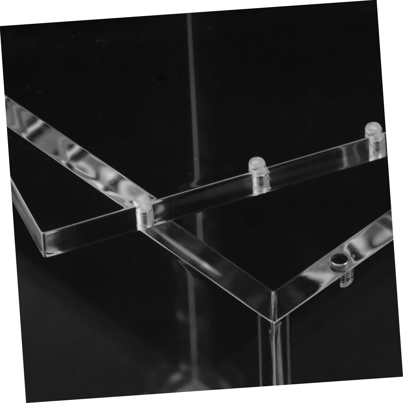 Contenitore per Carte da Gioco A4 Magnetico in Acrilico