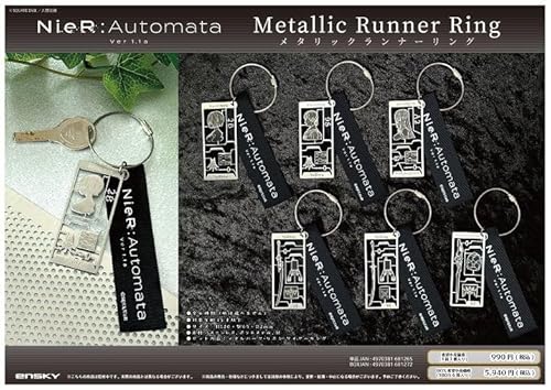 TV�A�j���uNieR�FAutomata Ver1.1a�v ���^���b�N�����i�[�����O 6����BOX