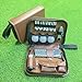 Golf Tool Case | Tool Pocket Pouch Golf Accessories Holder Bag - Lightweight Anti-Scratch Organizer for Lovers, Friends