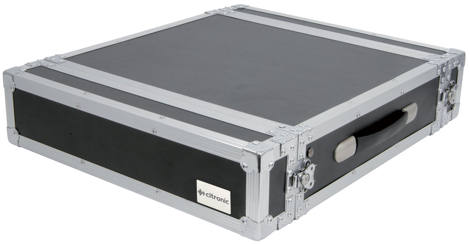 19"" Flightcases 2U