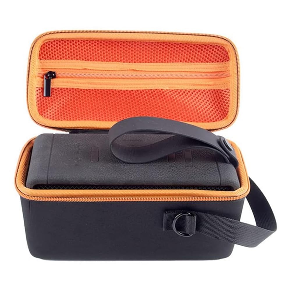 Borsa Custodia per Marshall Middleton, Custodia Protettiva in EVA con Tracolla, Altoparlanti Accessori Portatile Borsa