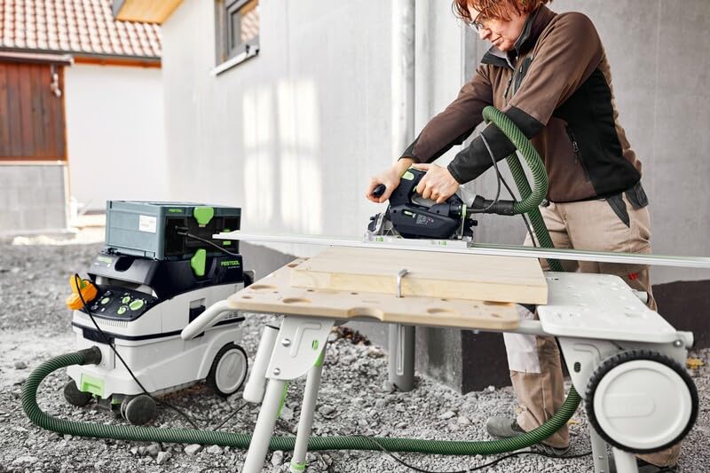 Festool Sega a immersione TS 60 KEBQ-Plus-FS 100Y Edizione Limitata, 1500 W