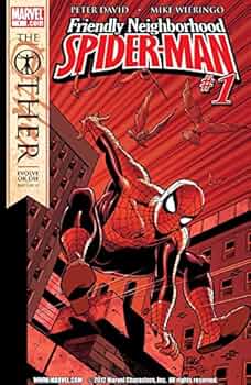 洋書 Friendly Neighborhood SPIDER-MAN Your Friendly Neighborhood Spider-Man: Old School/New School