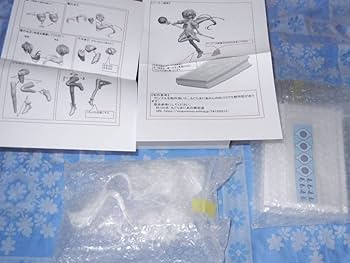 Amazon | ワンフェス 1/8 パッフィー・パフリシア OVA版 ガレージ