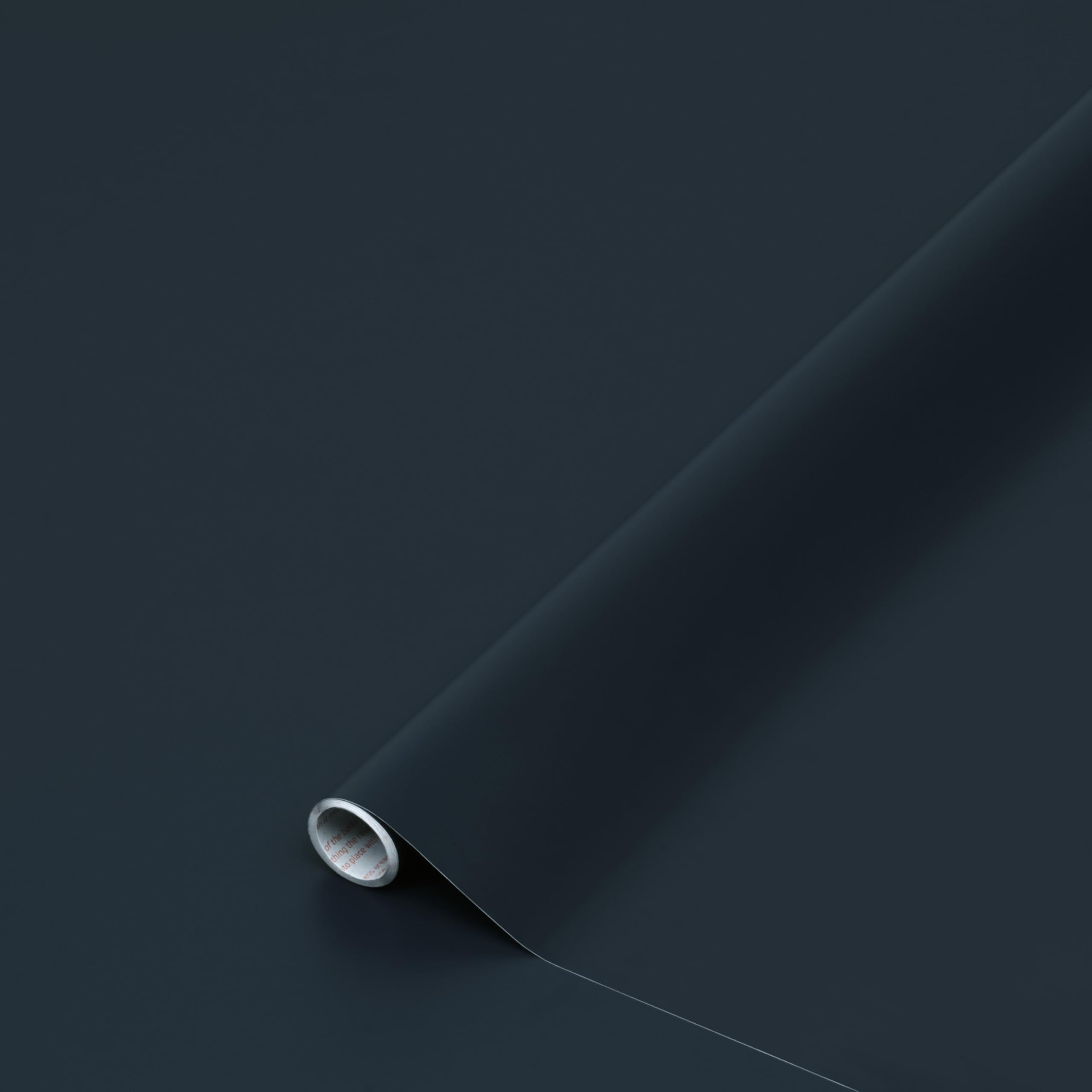 D-C Fix Midnight Navy Blue Matt Self Adhesive Film 2m x 67.5cm Vinyl