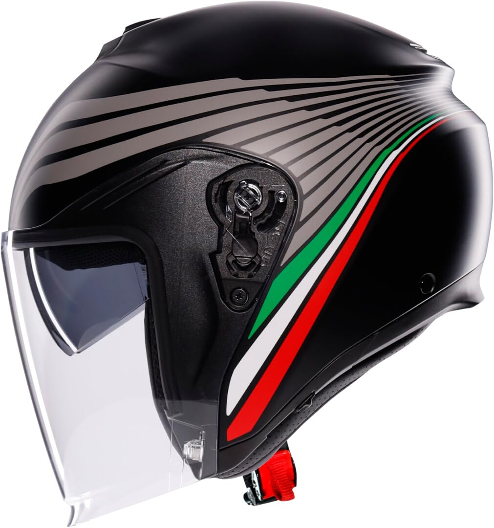 AGV Irides Bologna Kask odrzutowy