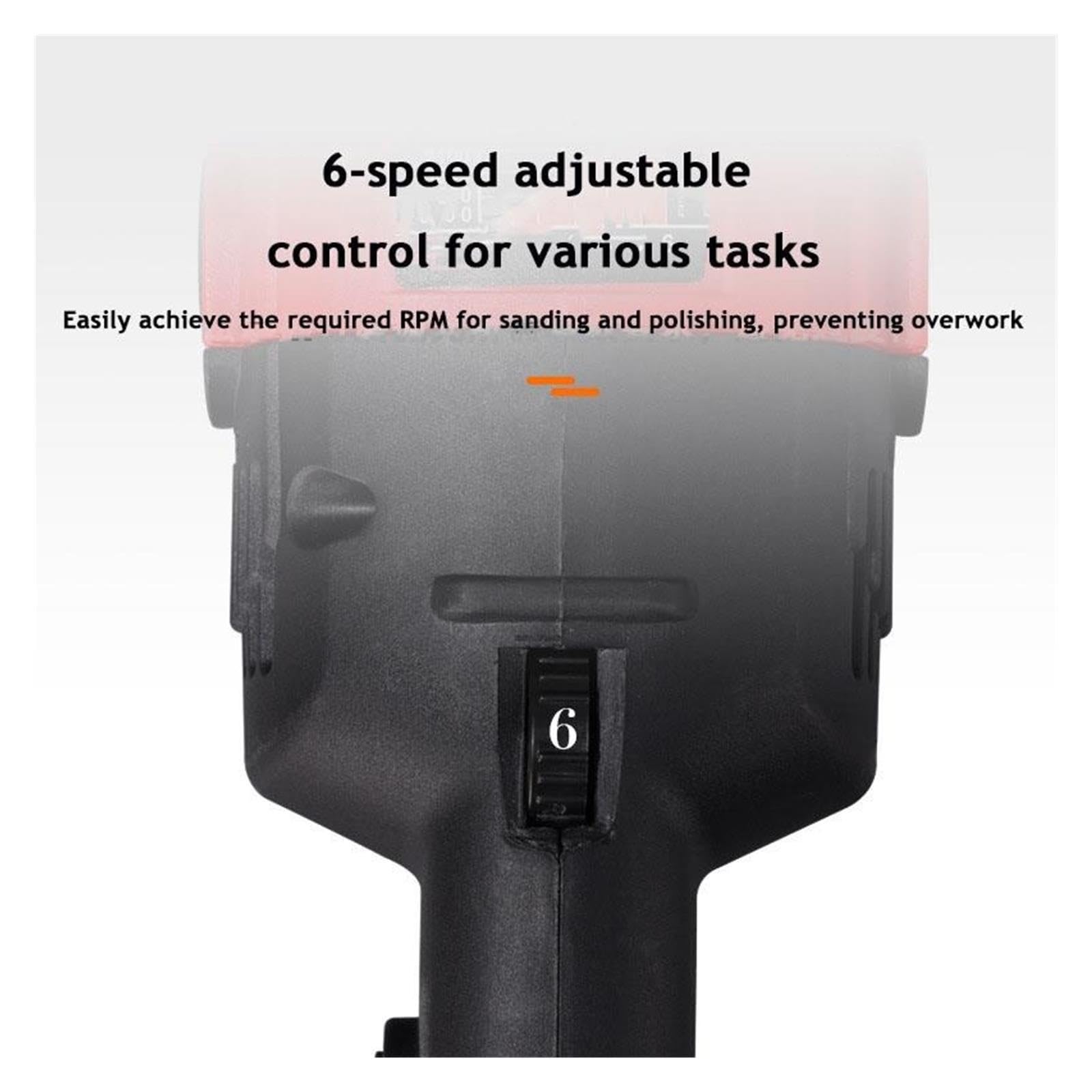 Soudeur électrique, Polisseuse Rotative Électrique Pour Voiture, 1200W, 7 Pouces, Vitesse À Vide, 1000-3000R/Min, Pour Bricolage