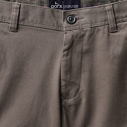 Image of Parx Men Casual Pants