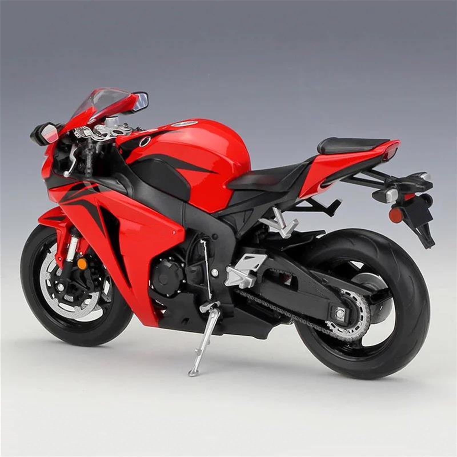 SEYXF Motorbike Toy for H-onda CBR1000 R 1:10 Alloy Motorcycle Model Simulation Diecasts Metal Toys Gift(with Retail Box)