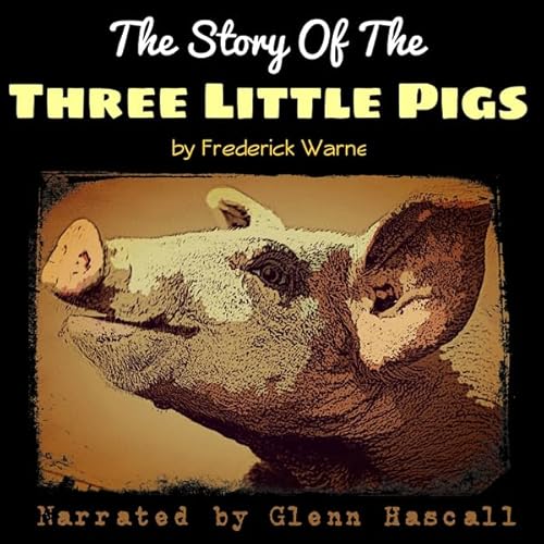 Couverture de The Story of the Three Little Pigs