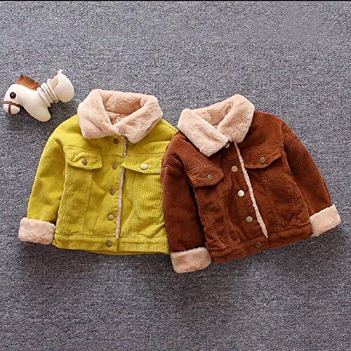 Toddler Polar Fleece Jacket Hooded Baby Boys Girls Spring Winter Long Sleeve Thick Warm Outerwear 2023 Kids Toddler Fleece Lined Warm Shirt Jacket Plaid Long Sleeve Hooded Full Zip Boys Girls Coat #TOP4