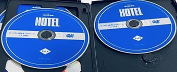 Amazon.co.jp: TBSドラマ HOTEL ホテル 4枚セット レンタル版DVD