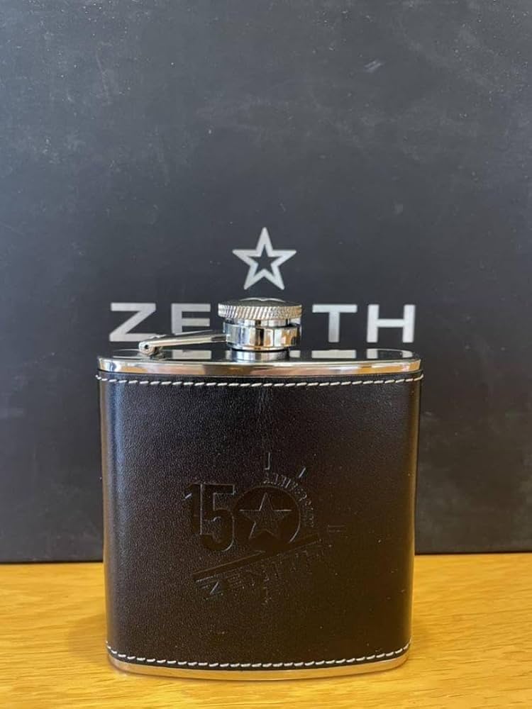 ヘネシーXO/ ZENITH 150rh Anniversary スキットル付属 ヘネシーXO/ ZENITH 150rh Anniversary スキットル付属