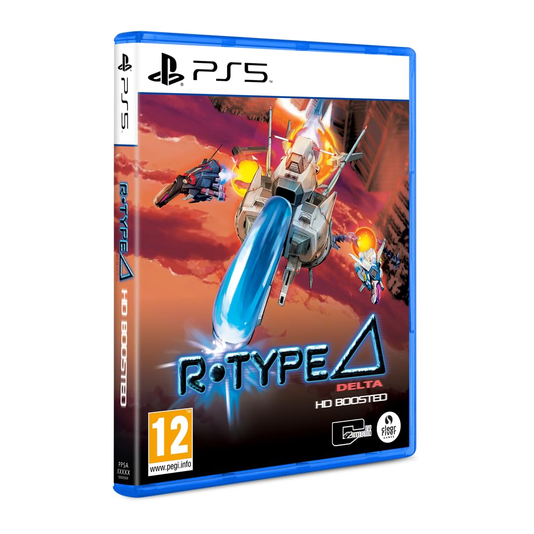 R-Type Delta: HD Boosted 3Dクリスタル「R9 aII」 R-Type Delta: HD Boosted R-TYPER's PREMIUM EDITION』ファミ通DX