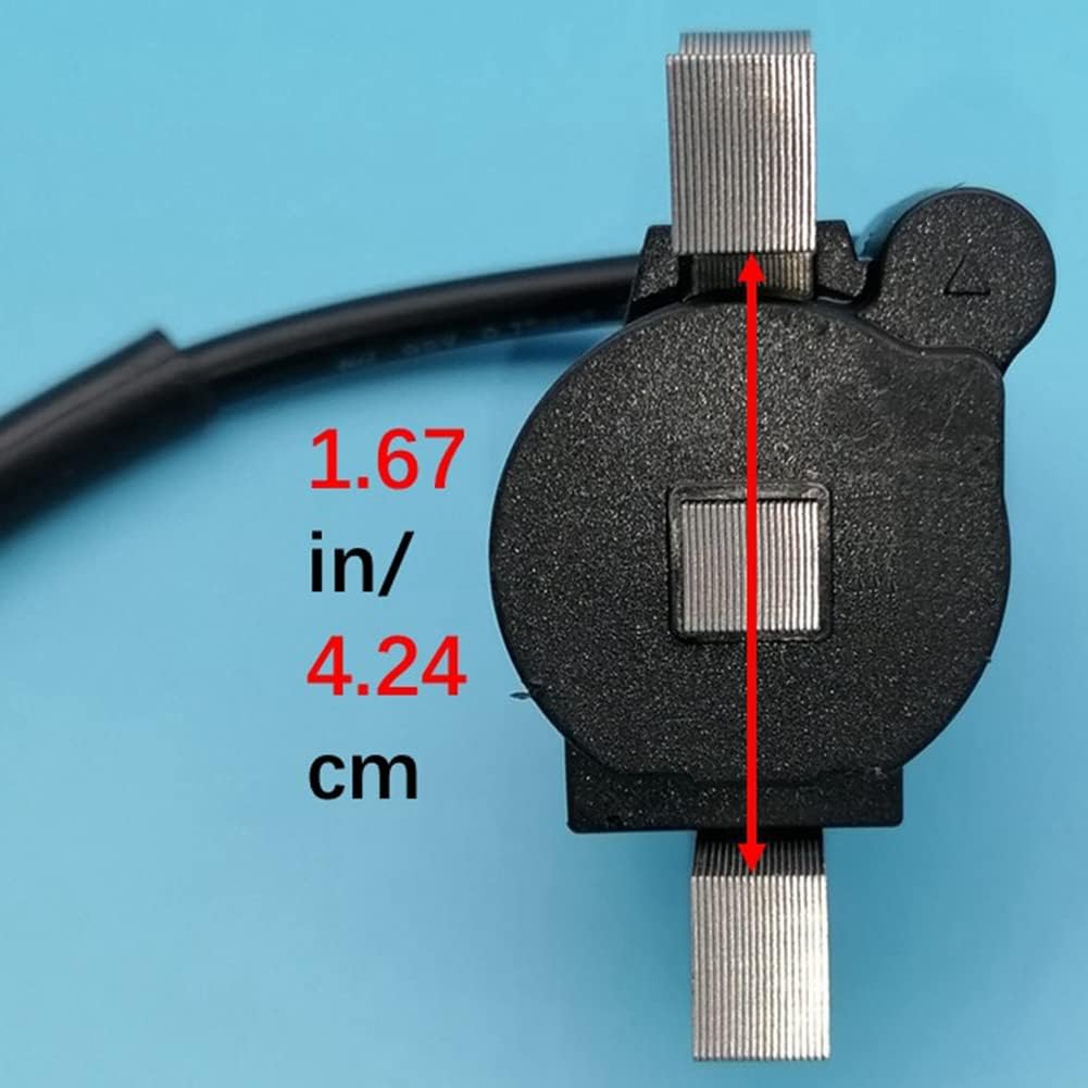 Ignition Coil Compatible with Kawasaki Mule 600 610 KAF400 Side by Side SX XC SE Fleet Camo APG HD 21171-7005 21171-7008 21171-7014 21171-7023 21171-7025 21171-7027 21171-7035 21171-7038 Z883