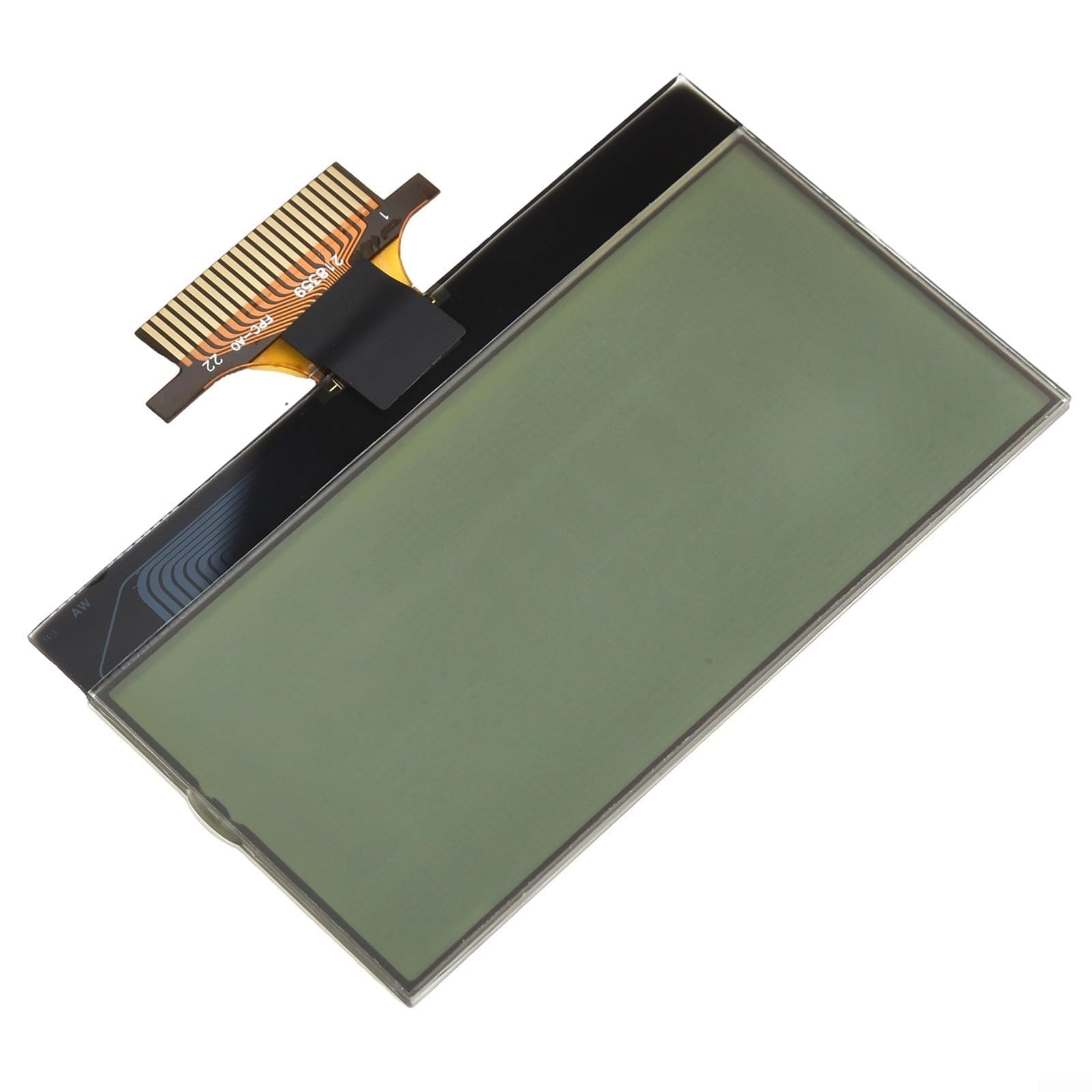 Écran LCD pour Fiat Punto Fiorino pour Grande Punto 2003 2005 2011 2012, Fiat Fiorino pour Linea 323 2007-2012, pièces de rechange pour groupe d'instruments