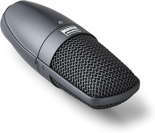 Miniatura 6 de Shure Micrófono condensador de diafragma grande Beta 27