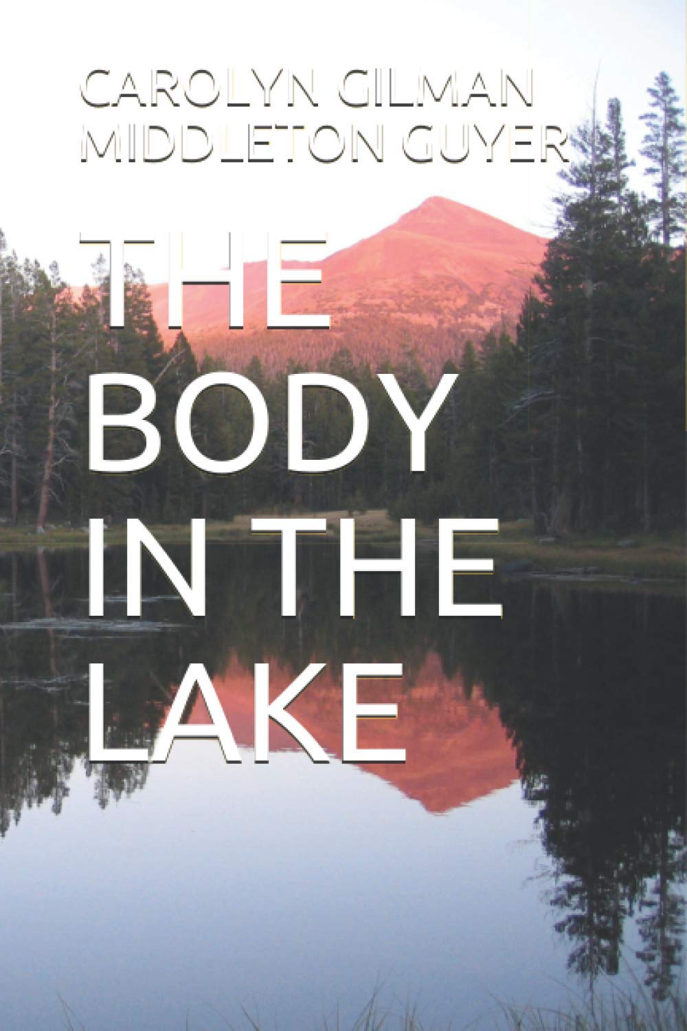 THE BODY IN THE LAKE