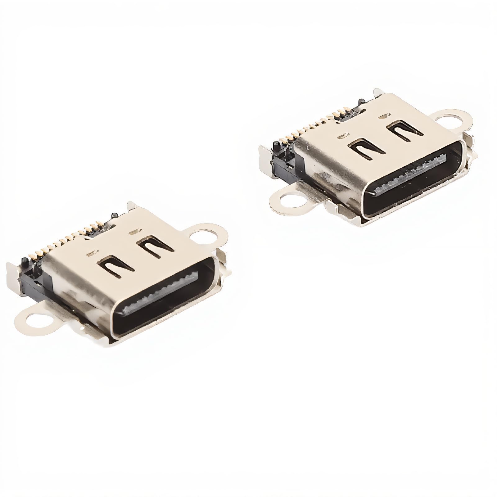 2 Piezas para Puerto de Carga Lite, Enchufe de Cargador USB C para Lite HDH 001, Puerto de Enchufe de Cargador de Conector de Base USB C para Lite HDH001