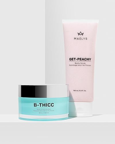 MAELYS EL DÚO EXFOLIANTE E HIDRATANTE