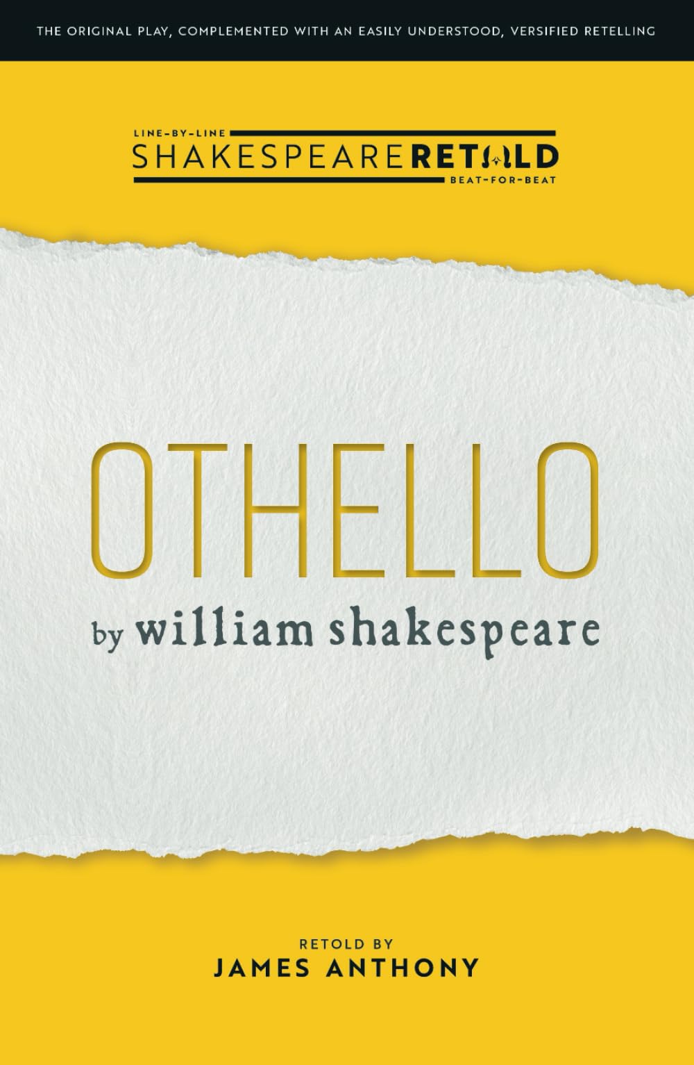 Othello: Shakespeare Retold