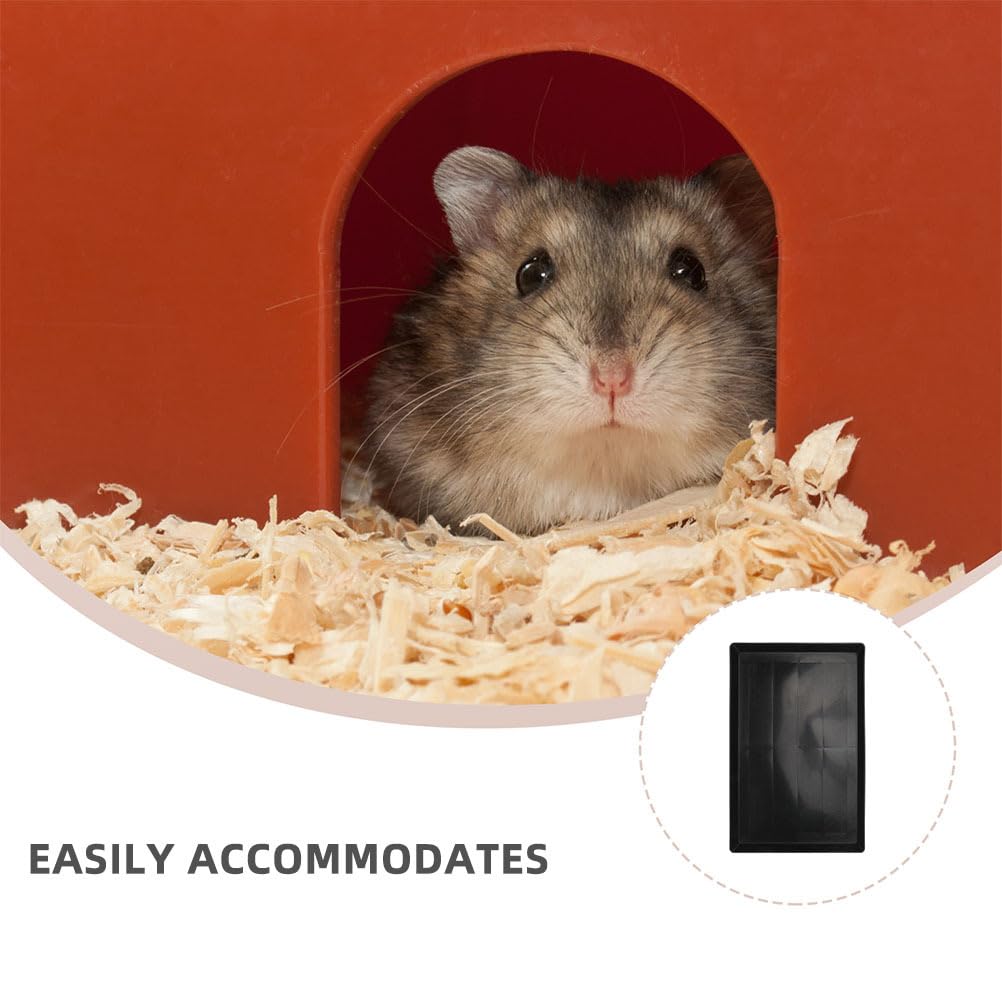 BESPORTBLE 2pcs Replacement Tray For Cages: Plastic Dog Crate Bottom Pan, Rabbit Cage Liner With Flat Base - Image 3