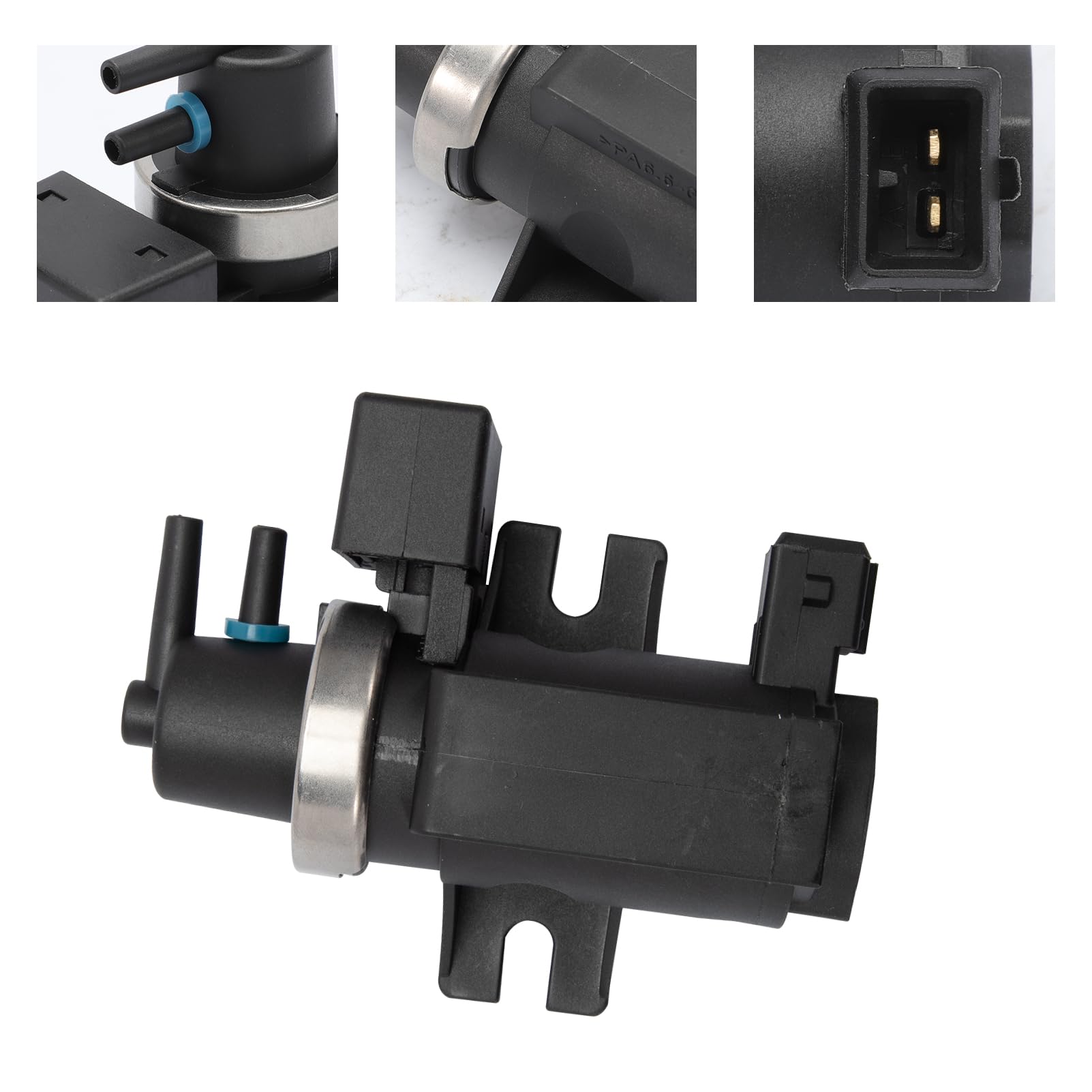 Electrovanne de Pression Turbo E46 E38 E83 E53 E90 E93 E92 11747796634 Capteur de pression Valve AGR