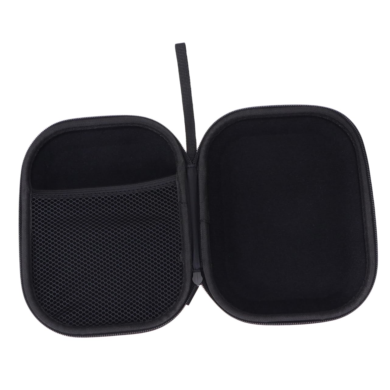 Gadpiparty 3pezzi Borsa Per Cuffie Tessuto Cotone-lino Organizer Per Cuffie Compatibile Con Custodia Protettiva Shockproof Borsa Da Viaggio Leggera e Pratica