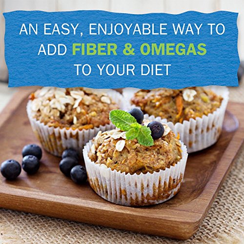 Garden of Life Raw Organic Flax Meal + Chia Seeds, 12 Ounce