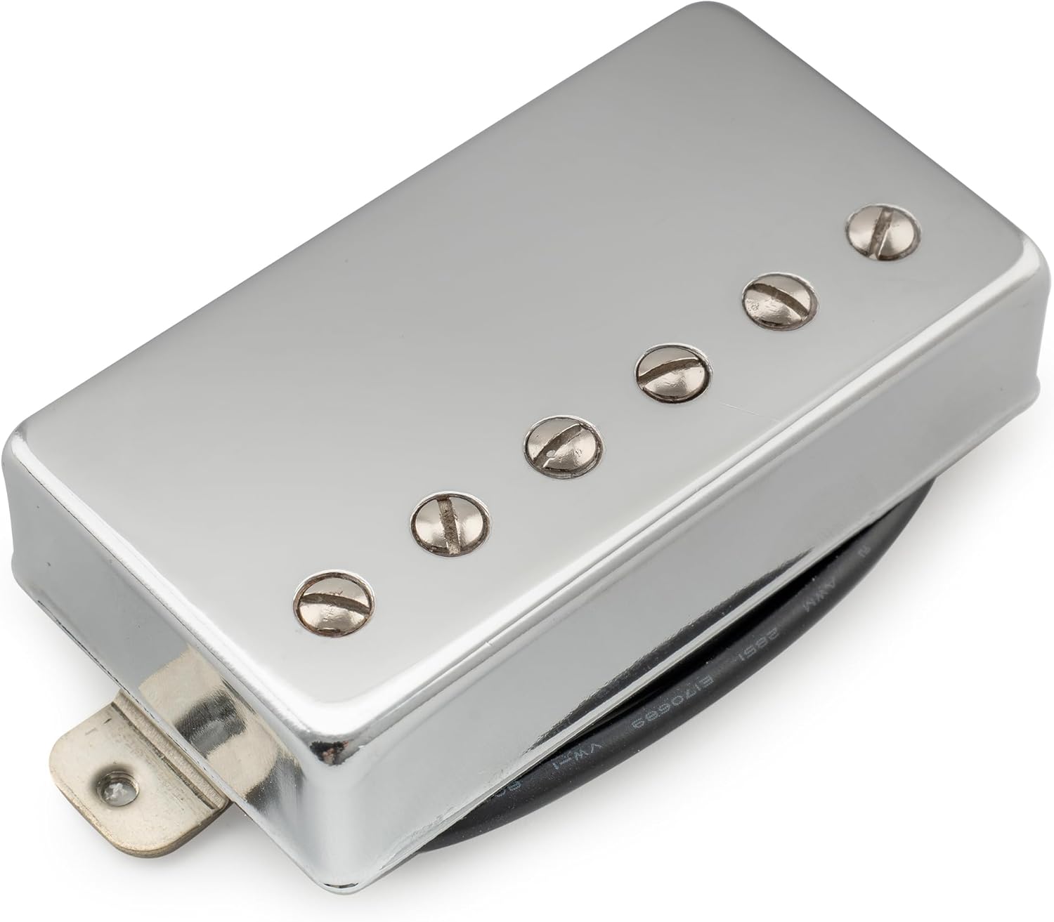 Musiclily Pro Set Pickup Humbucker Alnico 5 Per Les Paul/SG - Cromato, 7.8K/8.8K, Suono Caldo E Sustain Eccezionale - Foto 9