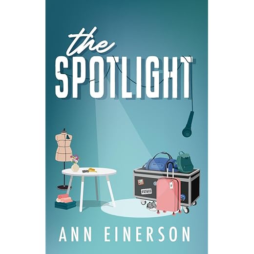 The Spotlight: A Best Friend's Brother, Opposites Attract, Rockstar Romance (Sovereign Kings Book 1)